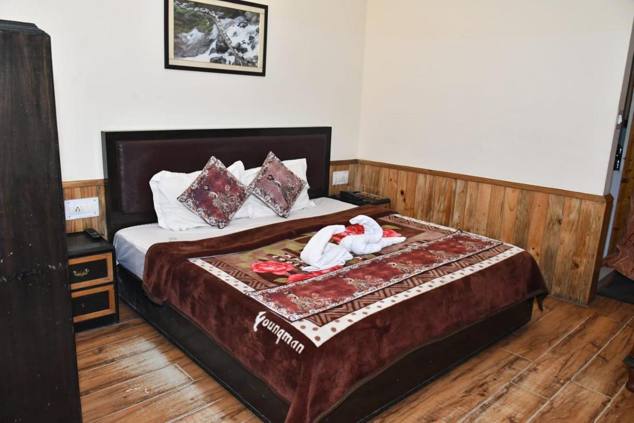 Hotel Mount Pleasant, Manali Dış mekan fotoğraf