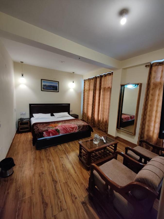 Hotel Mount Pleasant, Manali Dış mekan fotoğraf