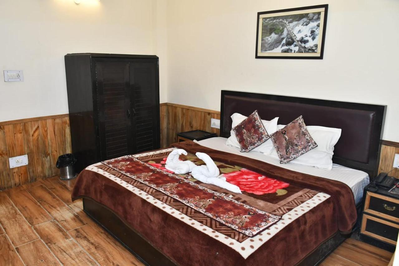 Hotel Mount Pleasant, Manali Dış mekan fotoğraf